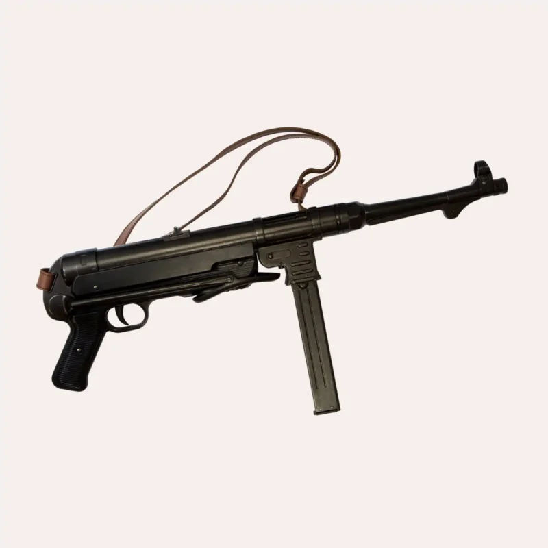 Pistolet mitrailleur MP40