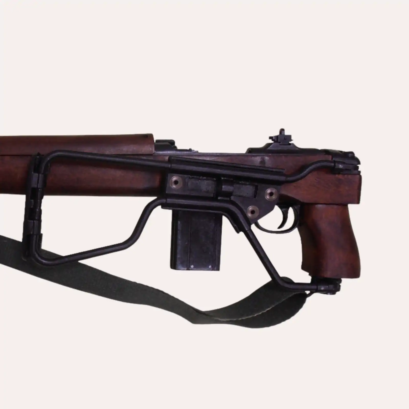 M1A1 modèle parachutiste