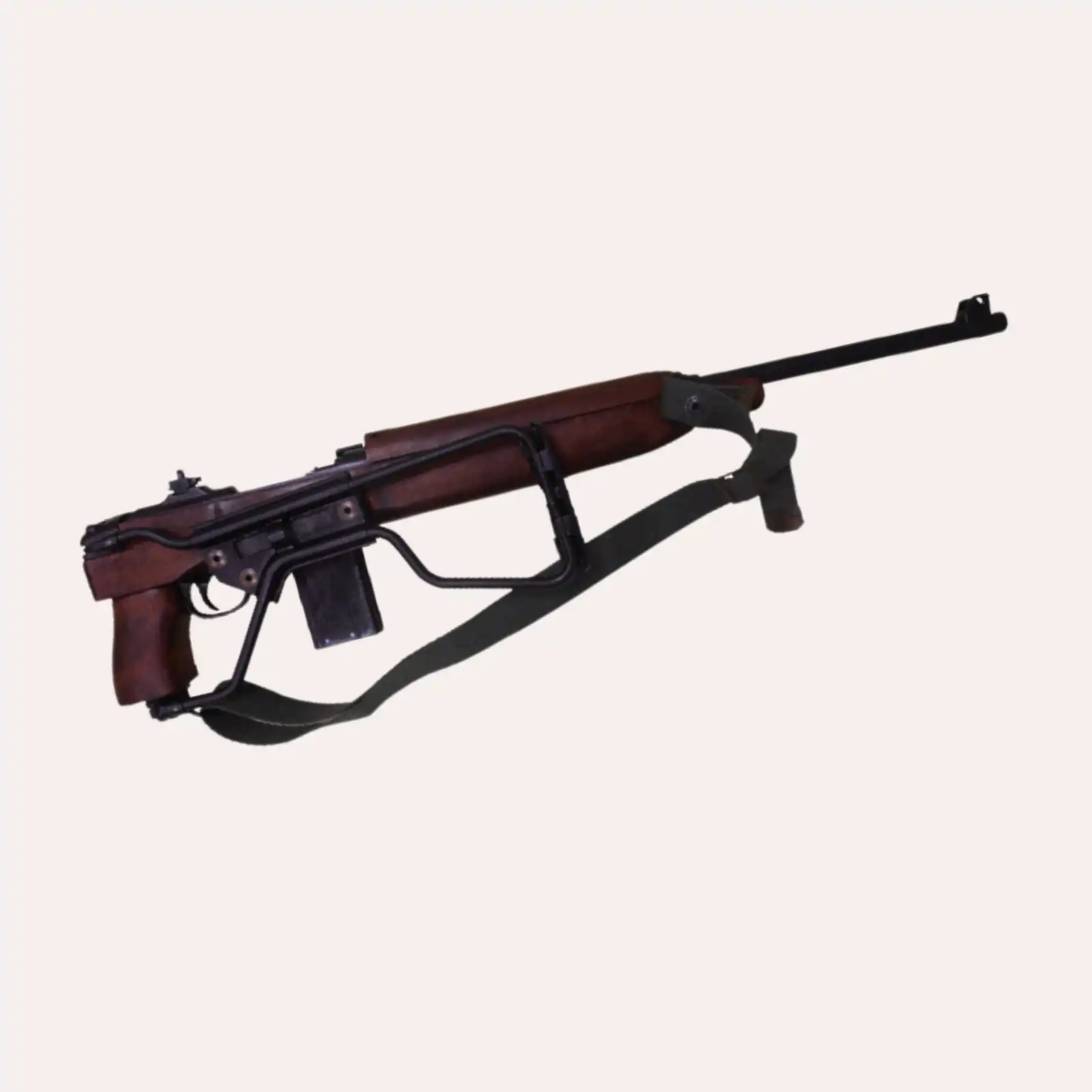 M1A1 modèle parachutiste