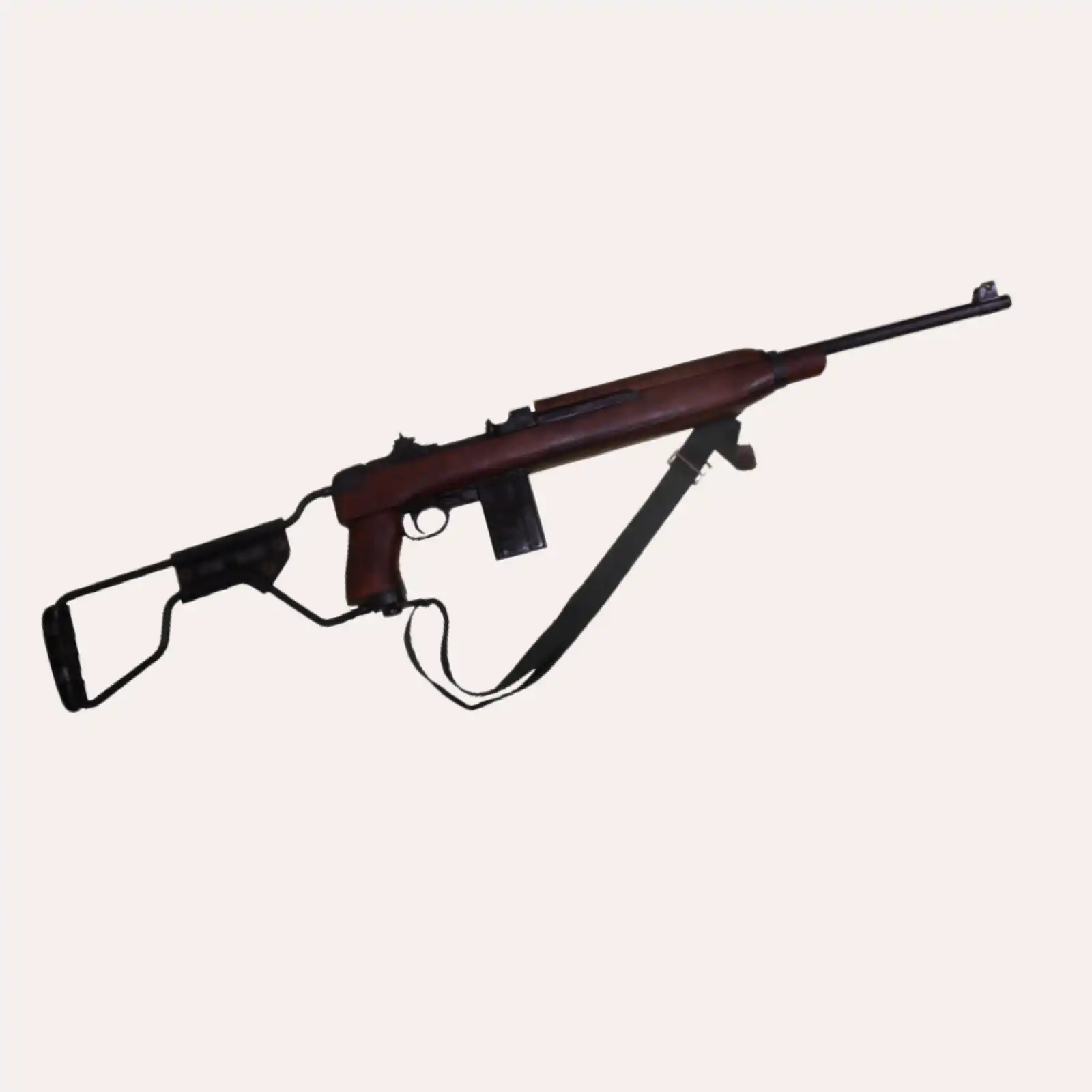 M1A1 modèle parachutiste