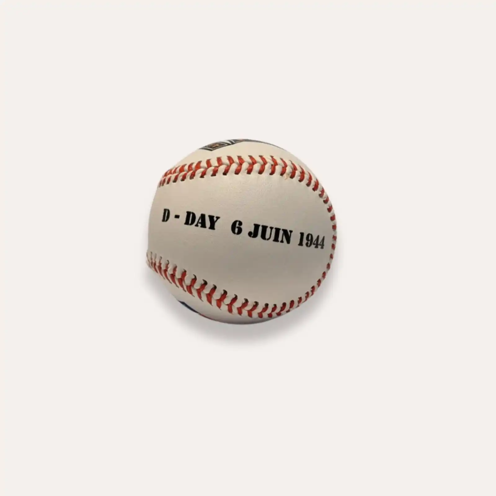 Balle de baseball D-Day