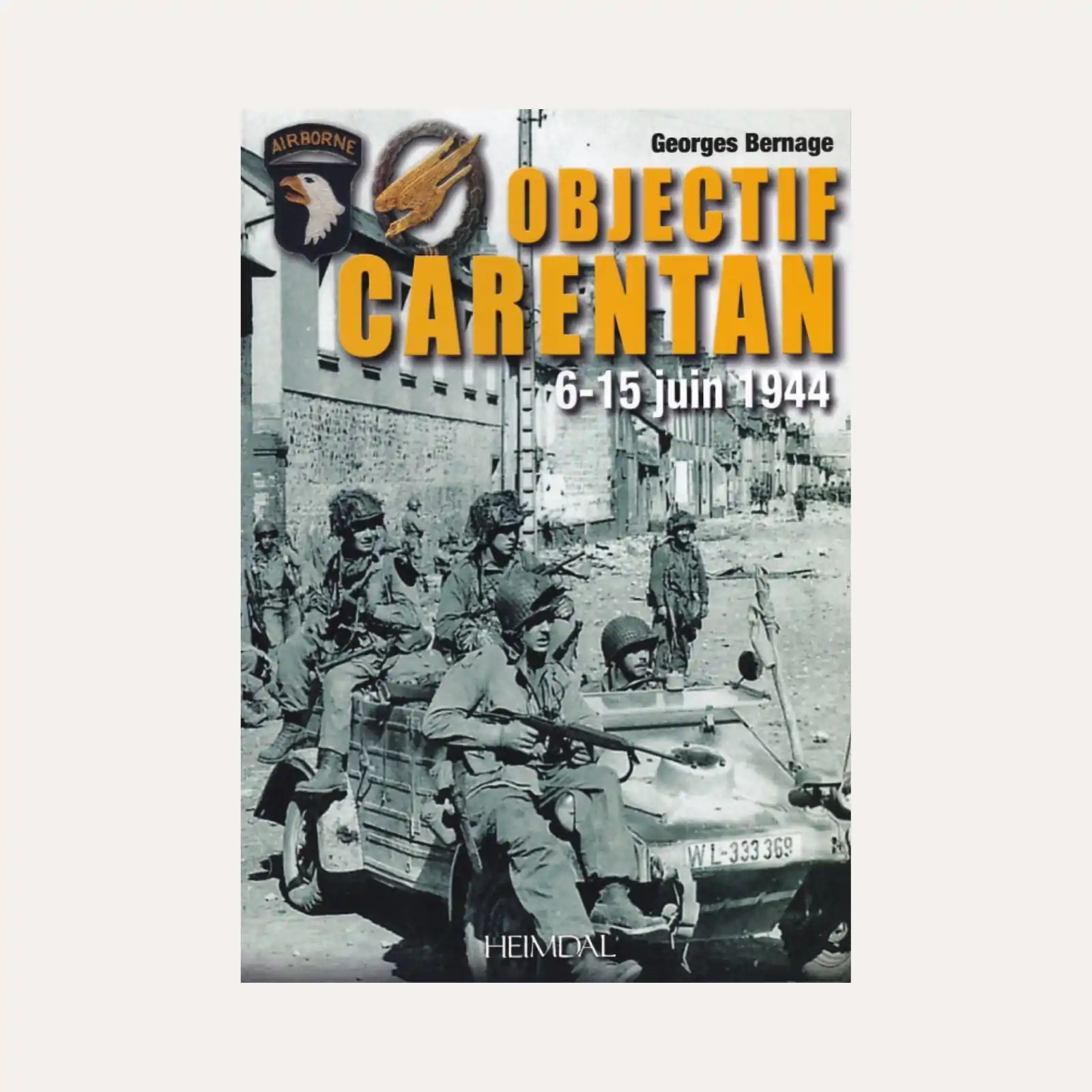 Objectif Carentan