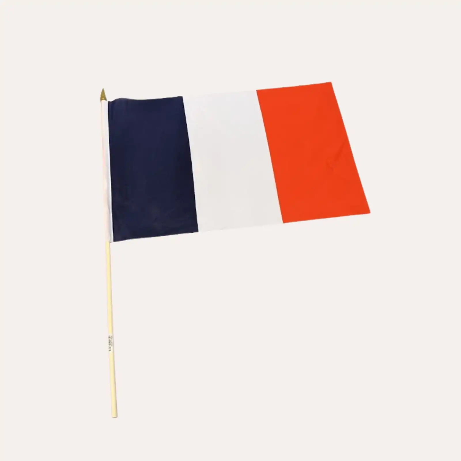 Drapeau Français – 30 x 45 cm