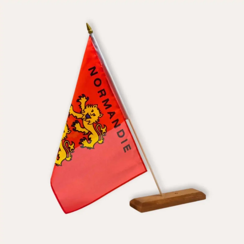 Drapeau Normandie – 30 x 45 cm