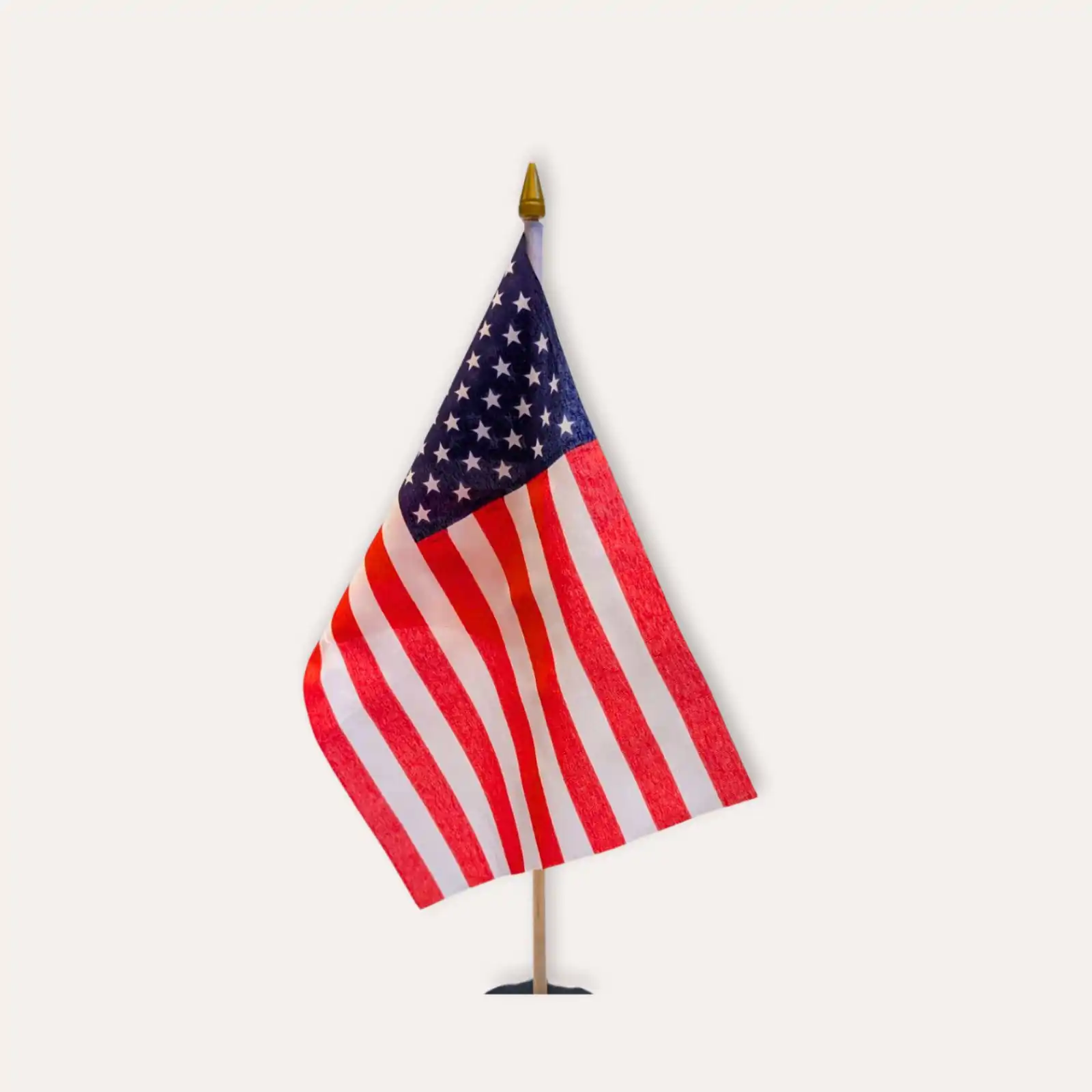 Drapeau USA 16 x 21 cm