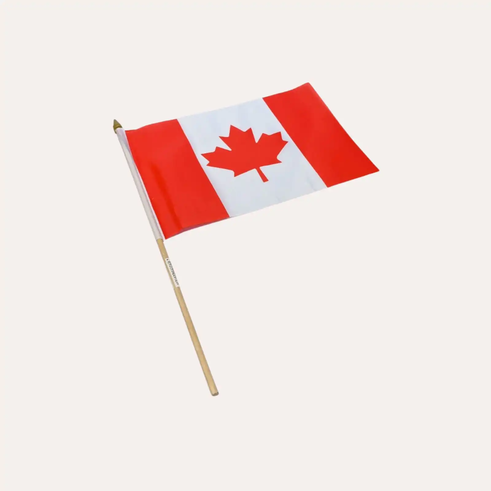 Drapeau Canadien – 16 x 21 cm