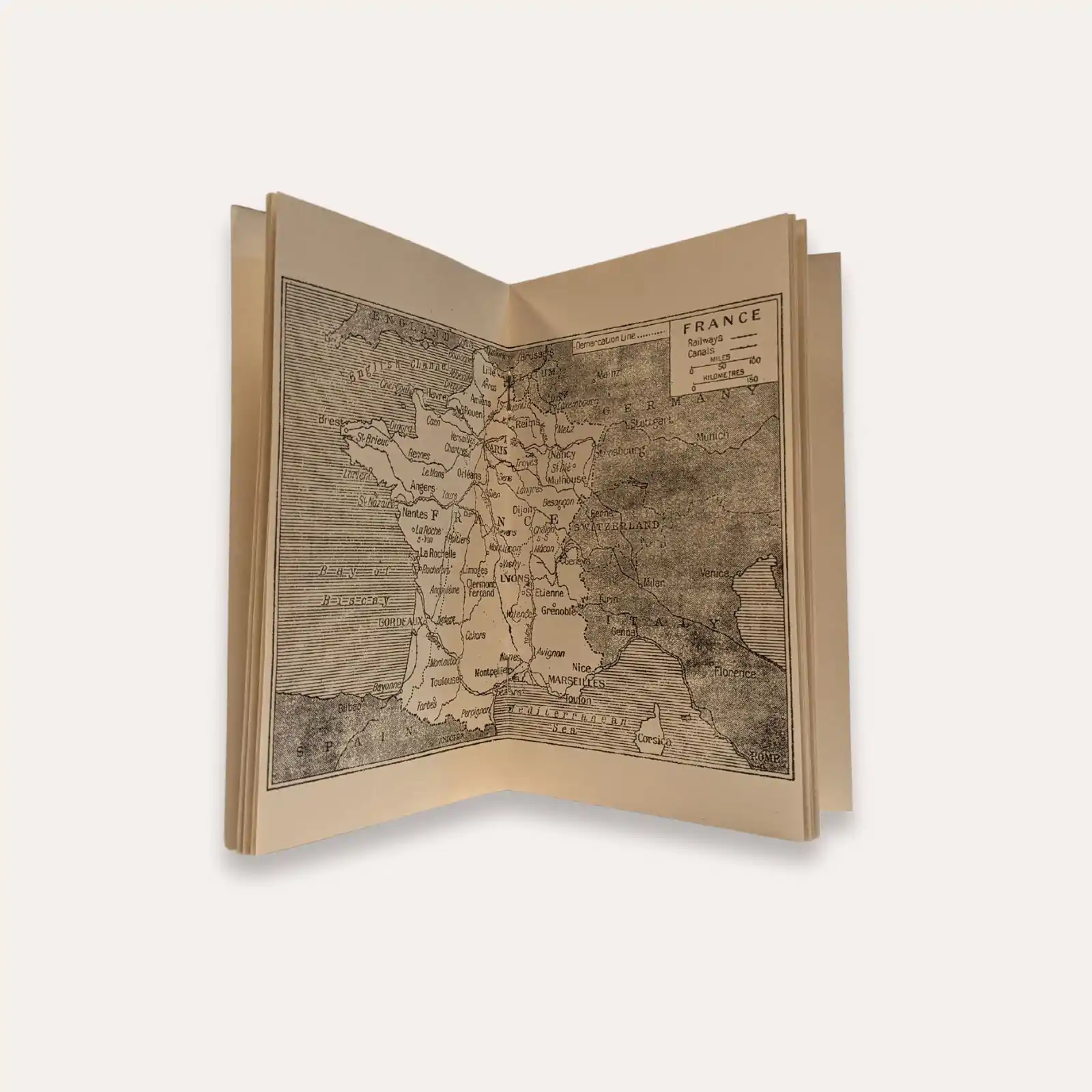 A Pocket Guide to France