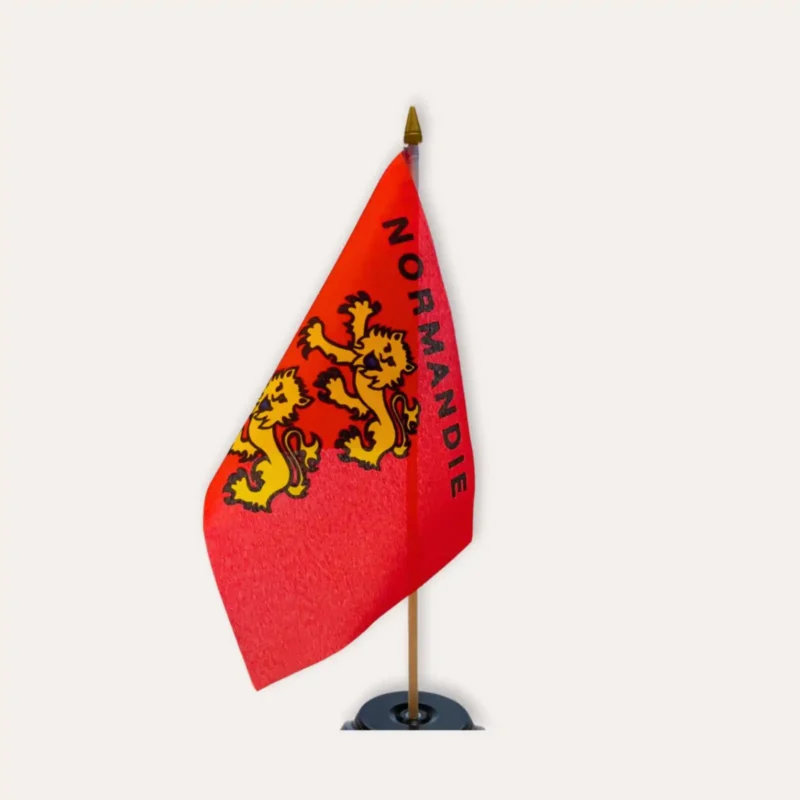 drapeau Normandie 16 x 21 cm