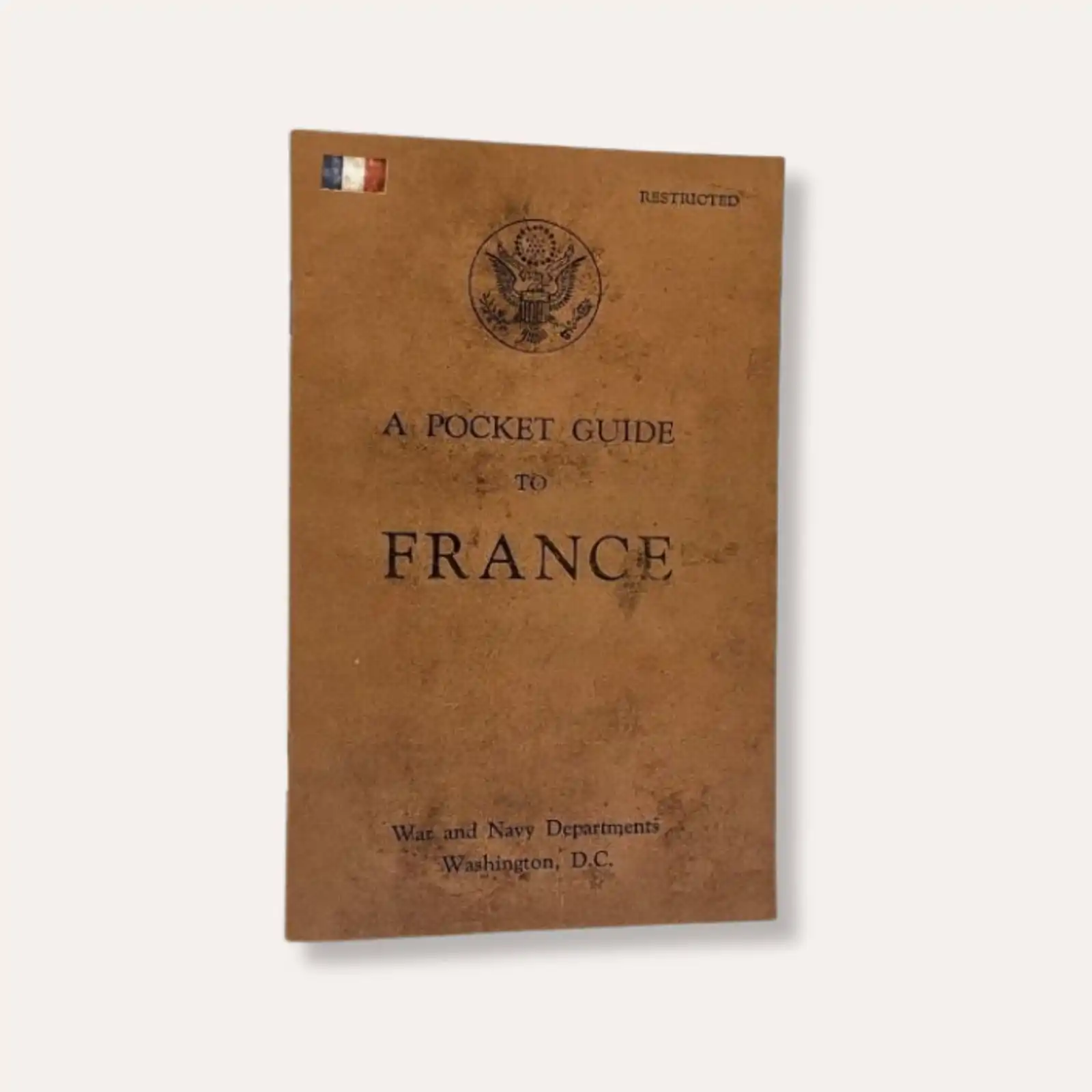 A Pocket Guide to France