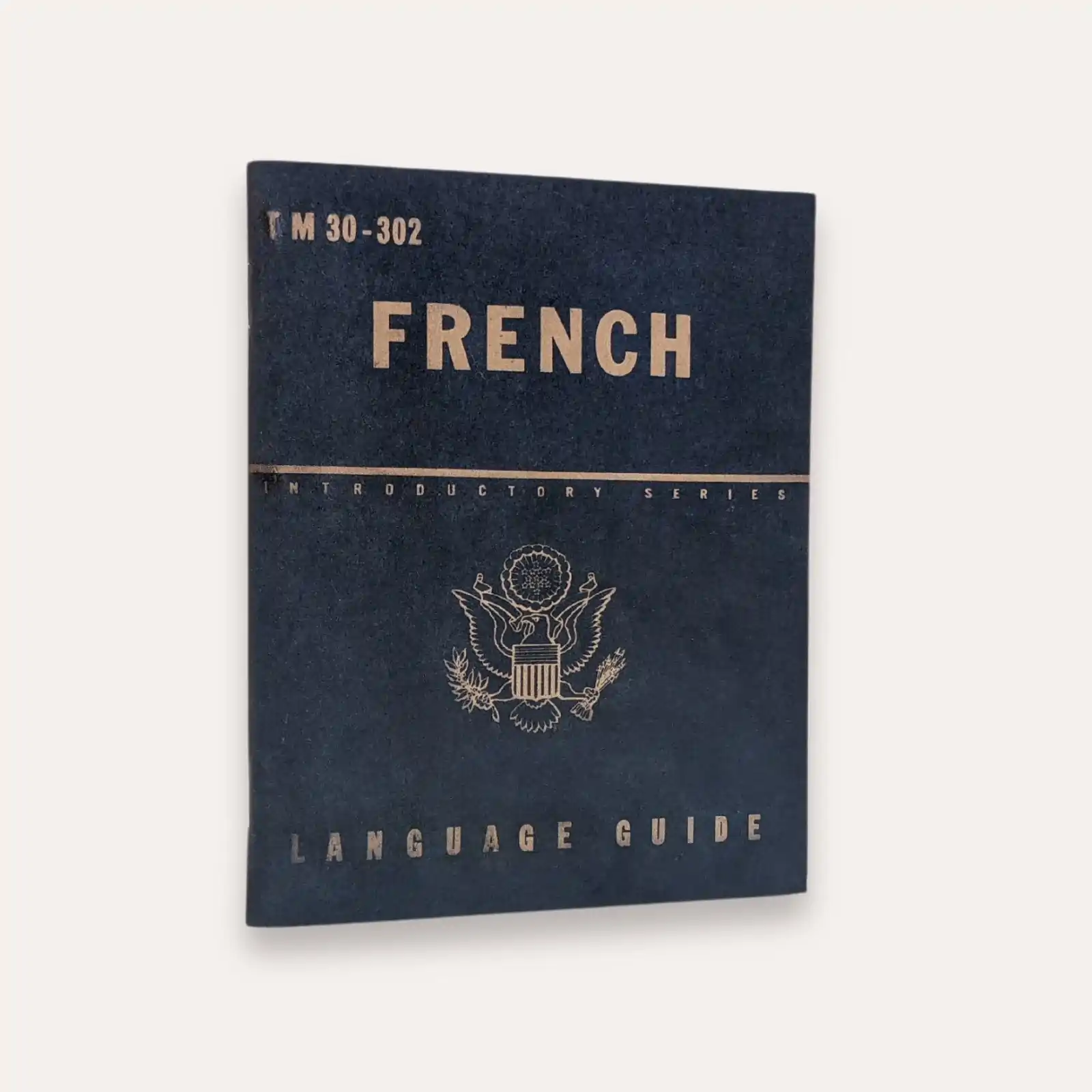 Language Guide – Reproduction document Seconde Guerre