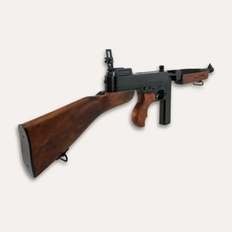 Thompson M1928 A1 - Pistolet-mitrailleur - Réplique