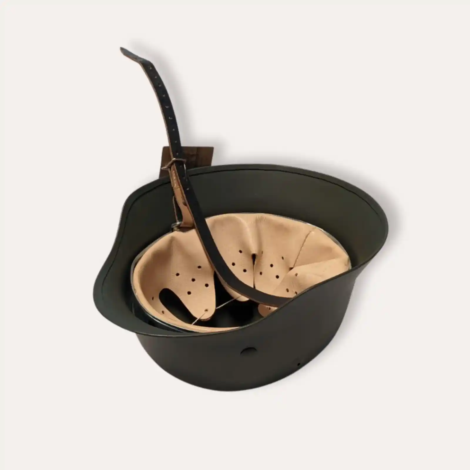 Casque allemand Stahlhelm M35