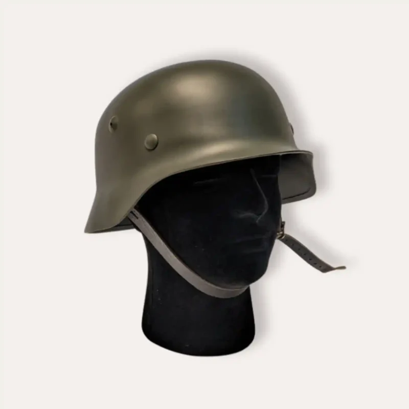 Casque allemand Stahlhelm M35