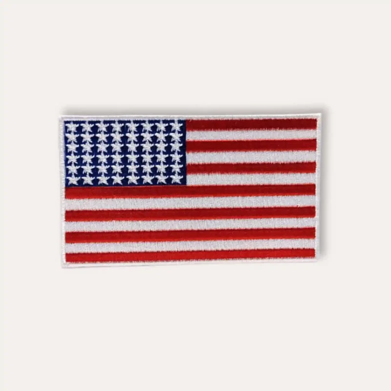 Ecusson - Drapeau United States 48 étoiles