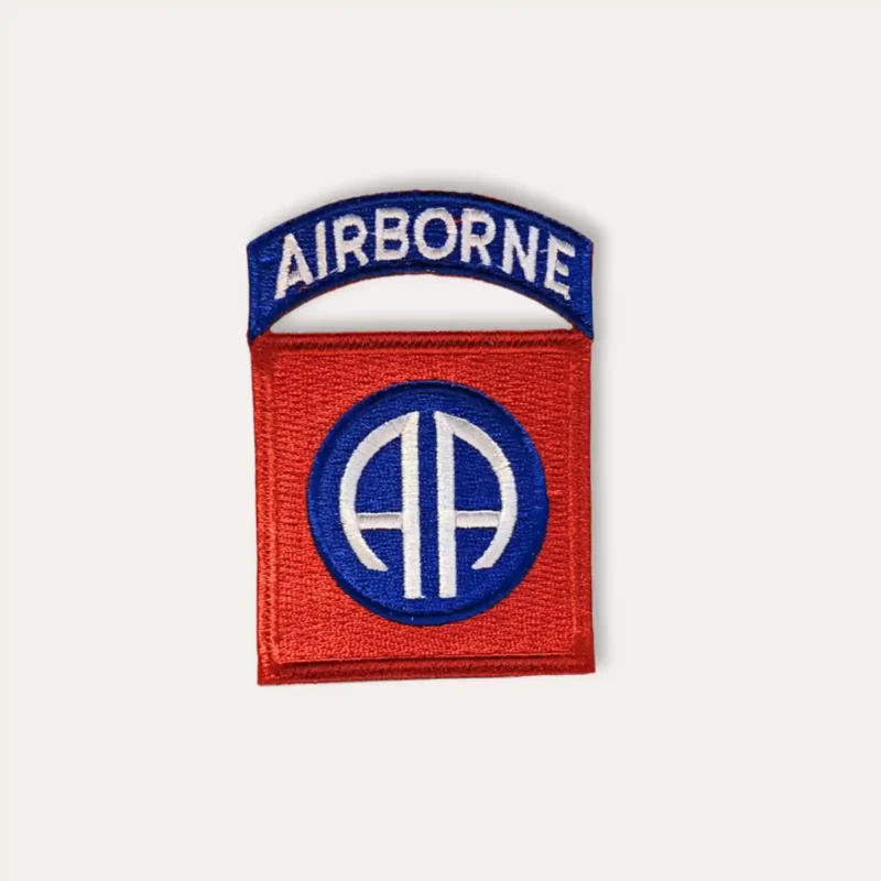Patch tissu - 82nd US Airborne Division