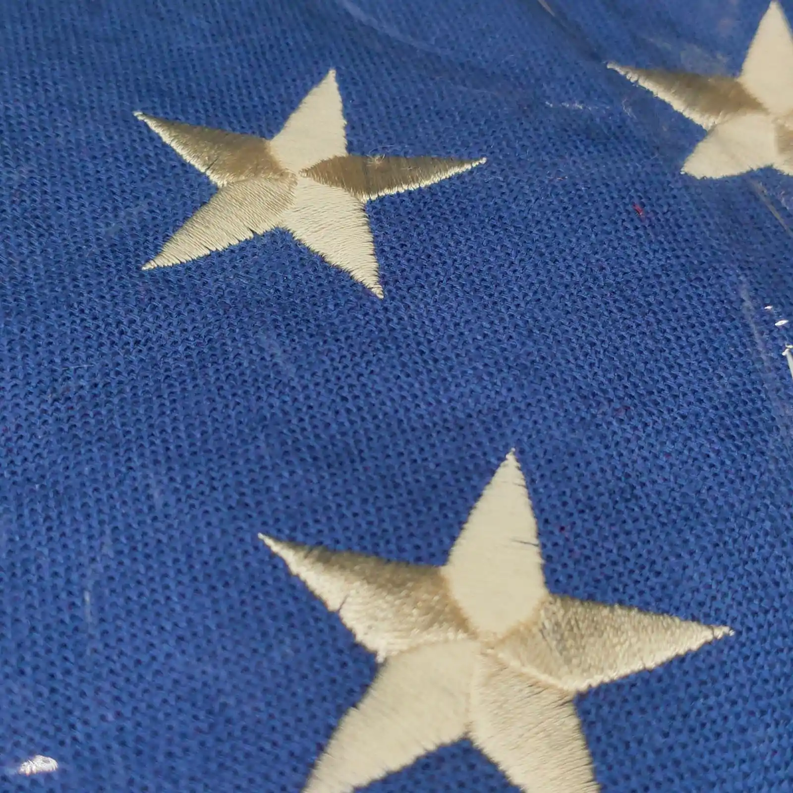 Drapeau US 48 étoiles