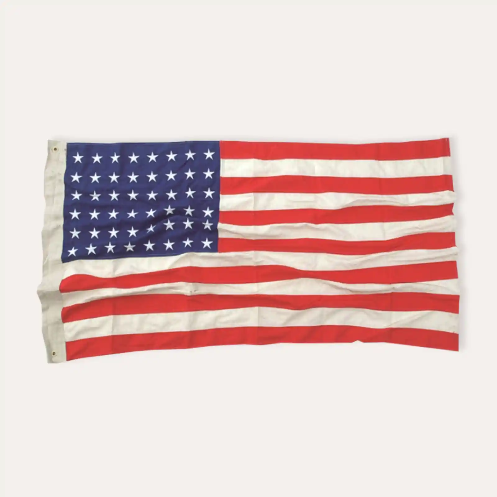 Drapeau US 48 étoiles