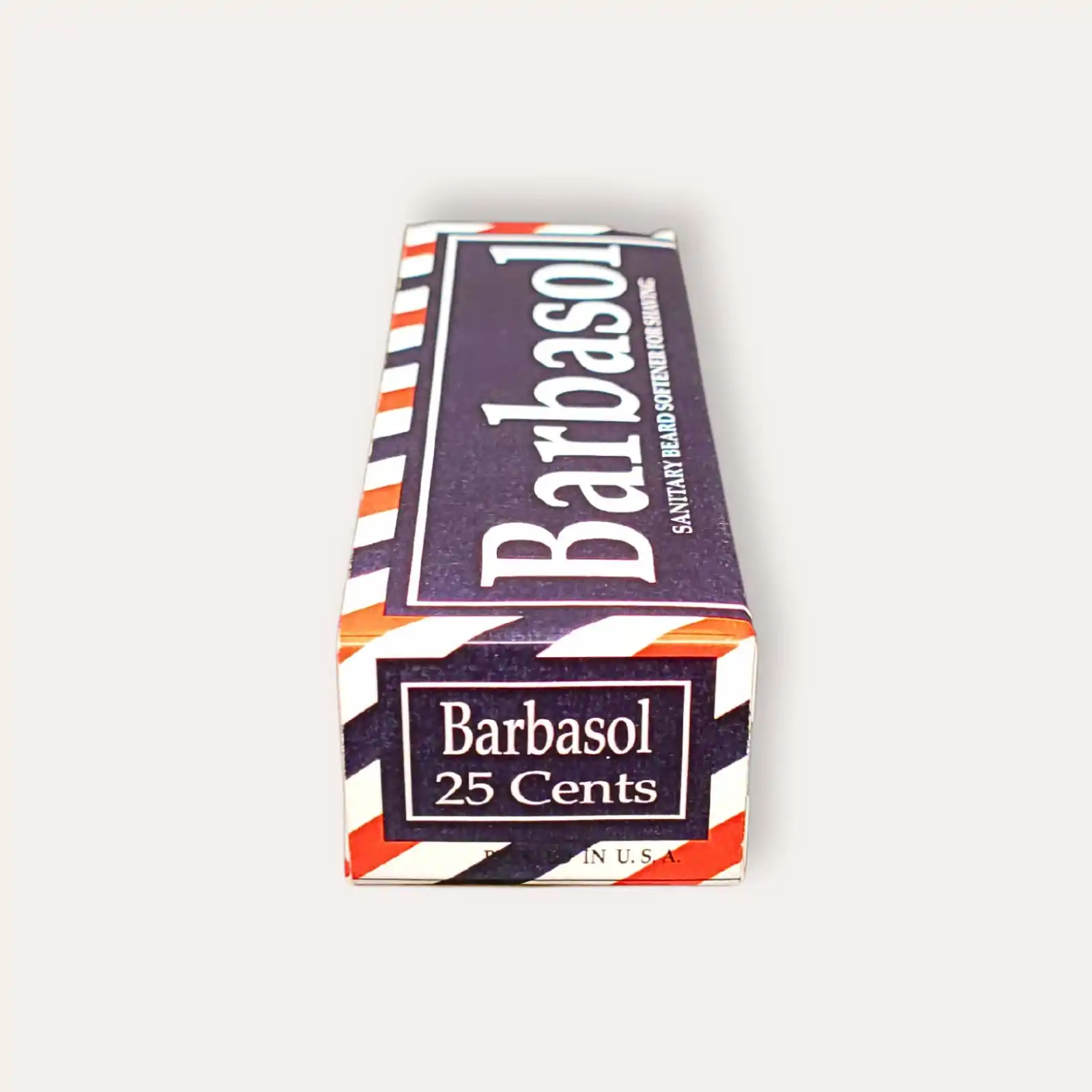 Crème à raser BARBASOL US