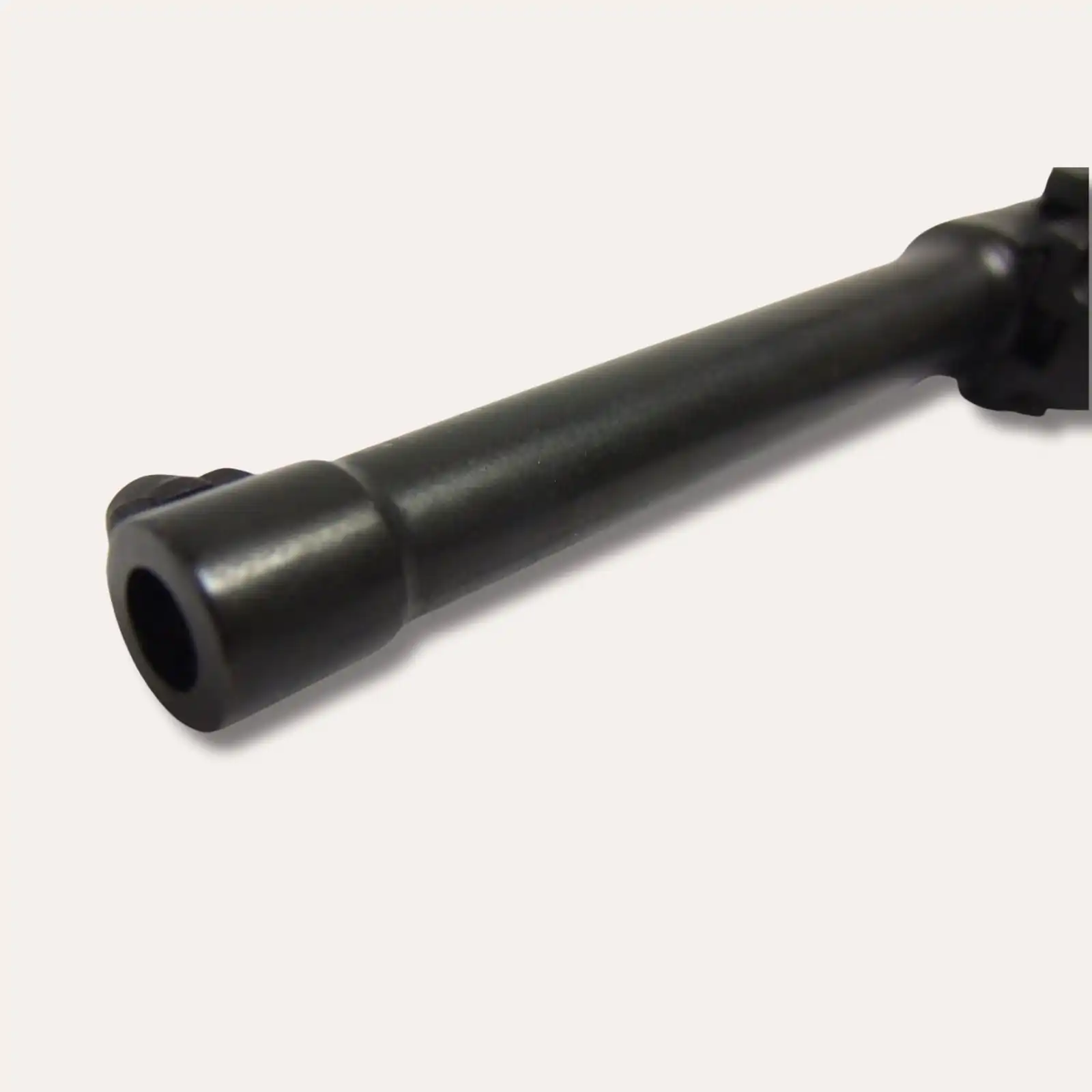 Luger P08 Parabellum crosse noire