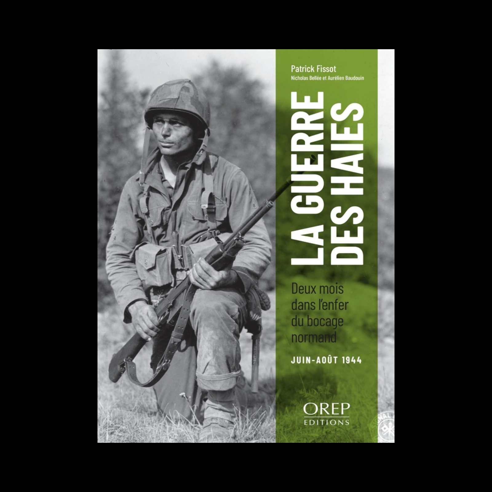 Livre officiel du Normandy Victory Museum