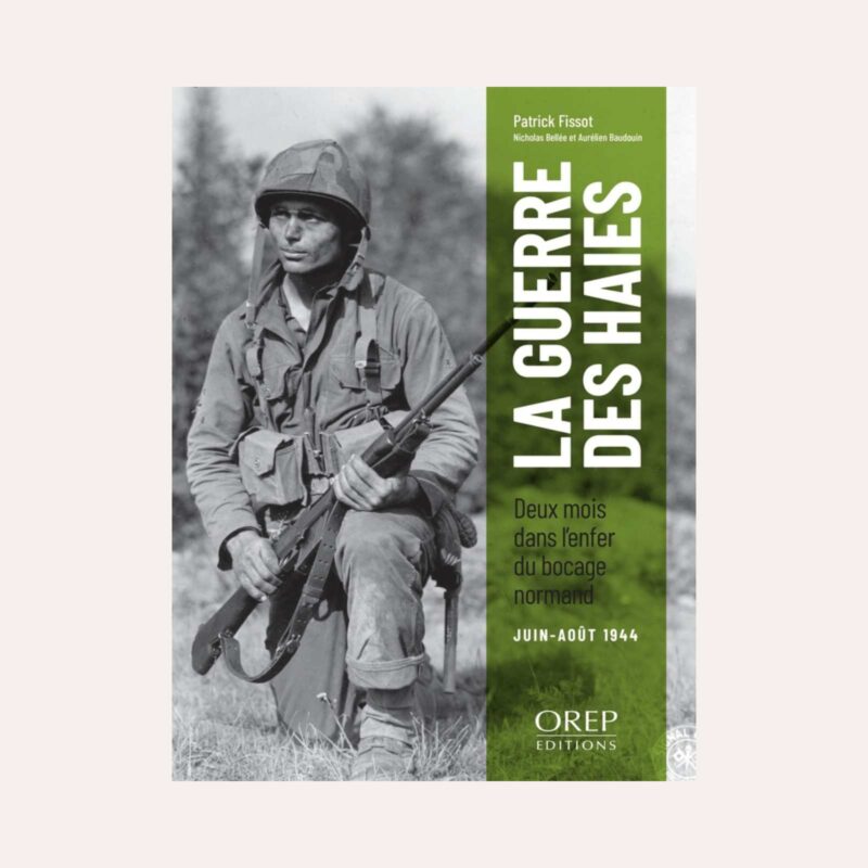 Livre guerre des haies Patrick Fissot