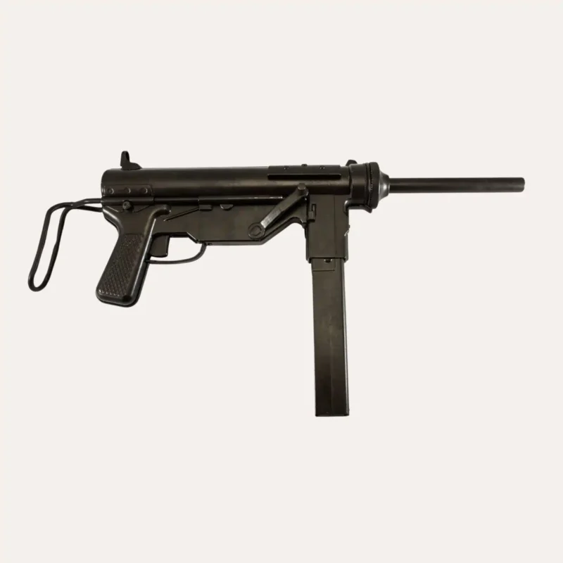Pistolet mitrailleur Grease Gun