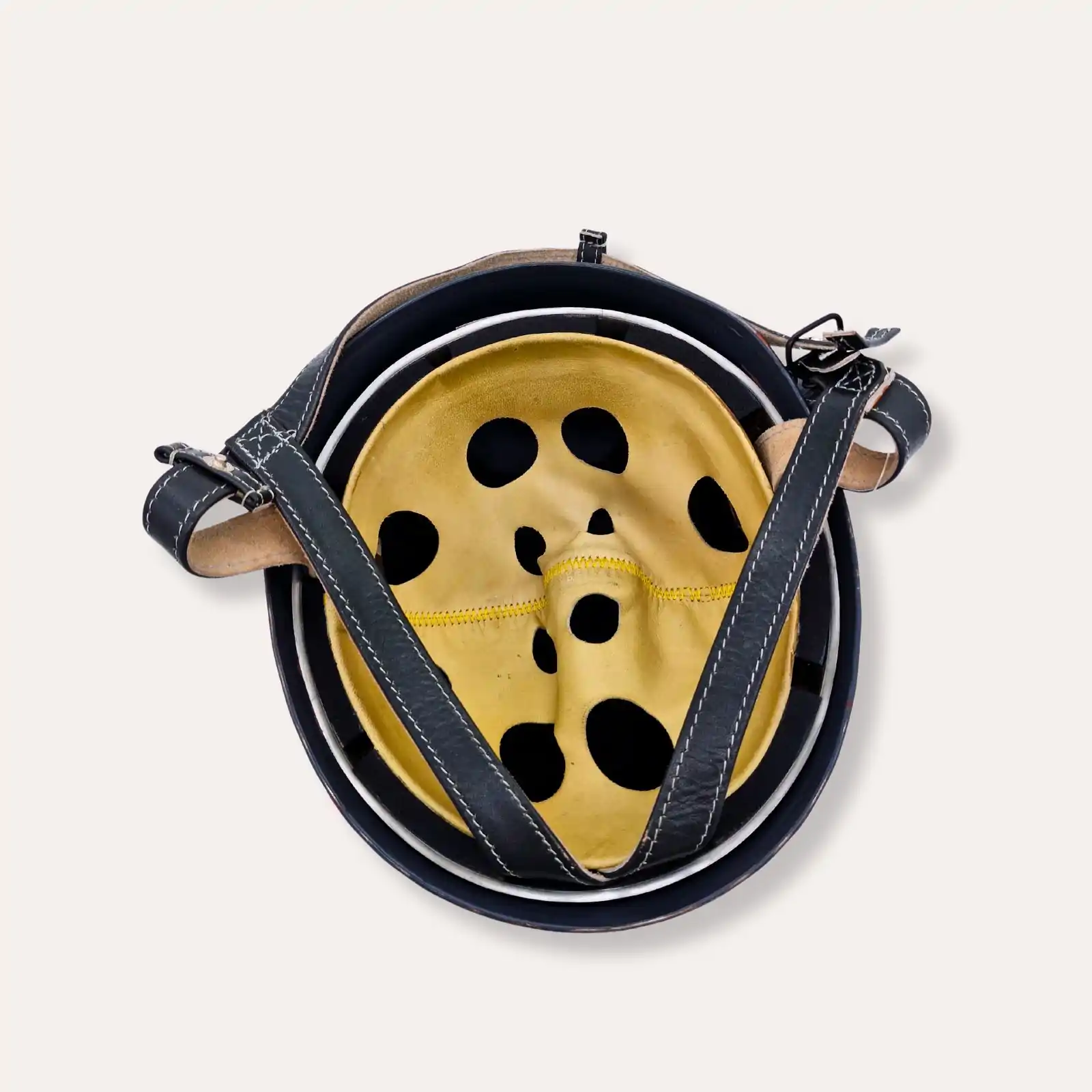 Casque allemand parachutiste luftwaffe