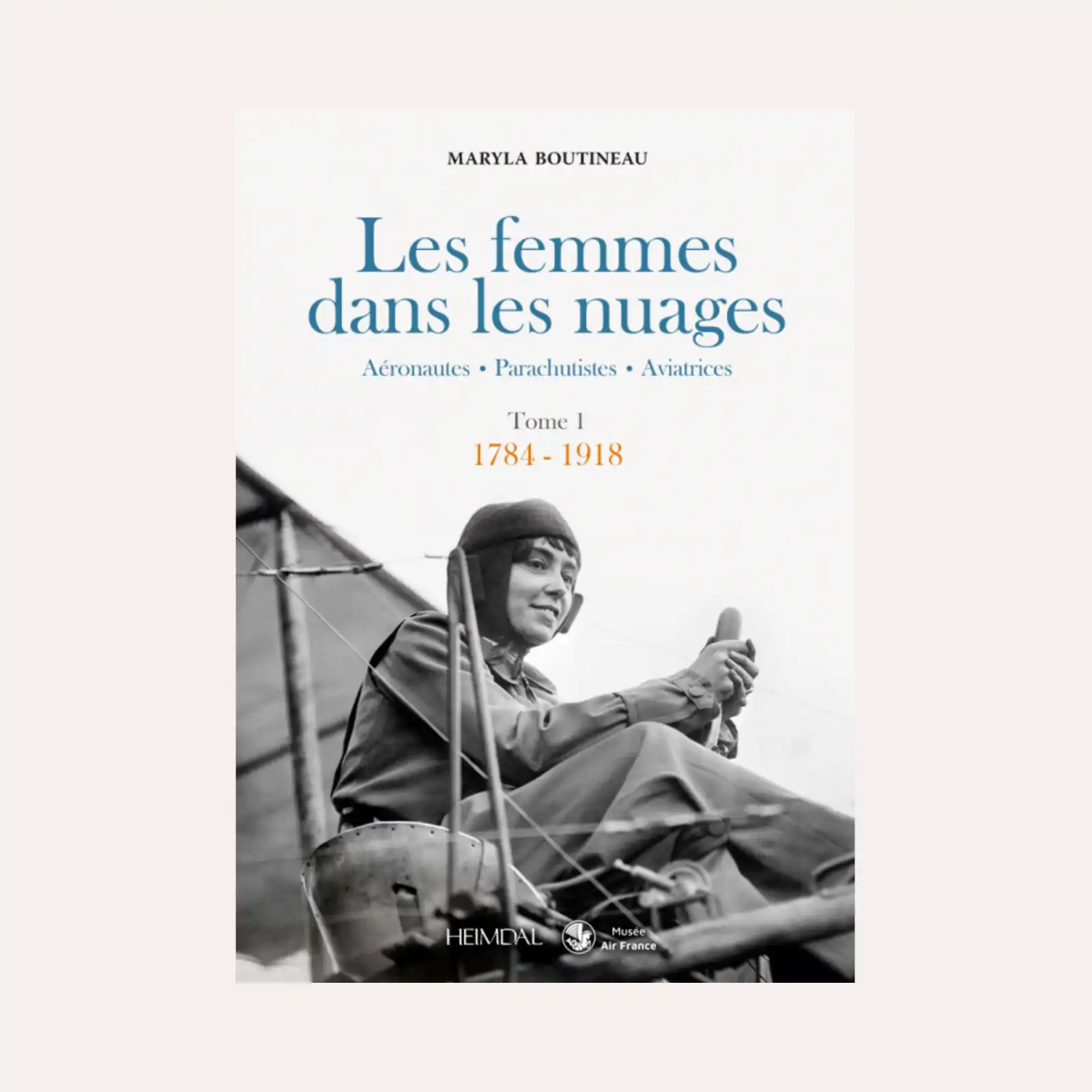 Les Femmes dans les nuages Tome 1 - M. Boutineau