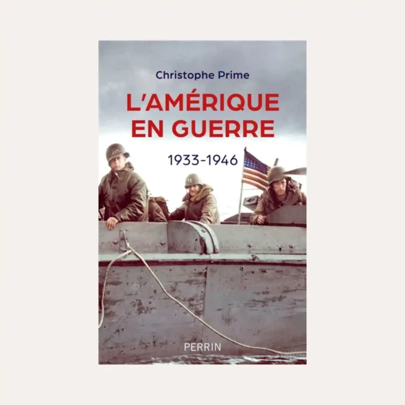 L'amérique en guerre - C. Prime
