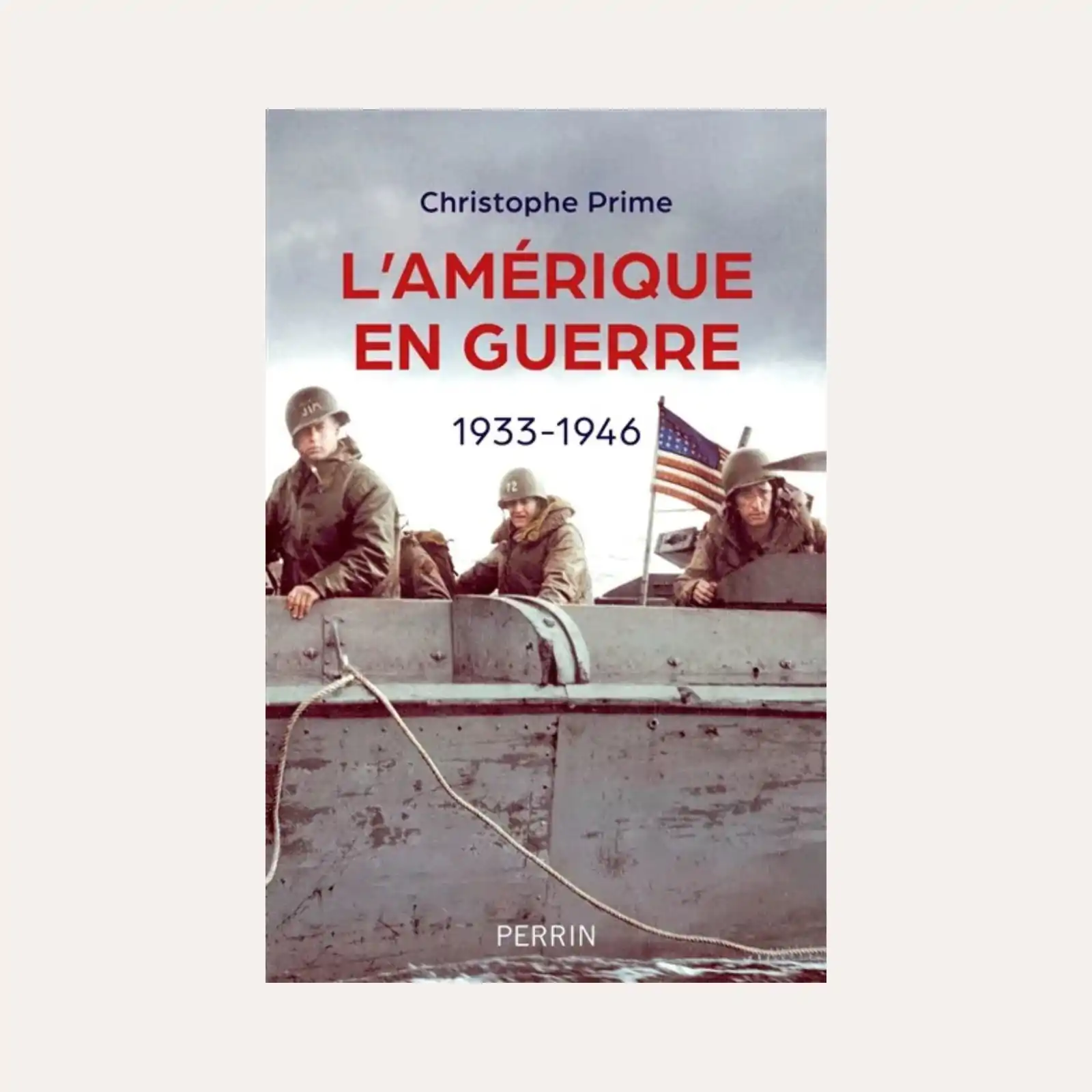 L'amérique en guerre - C. Prime