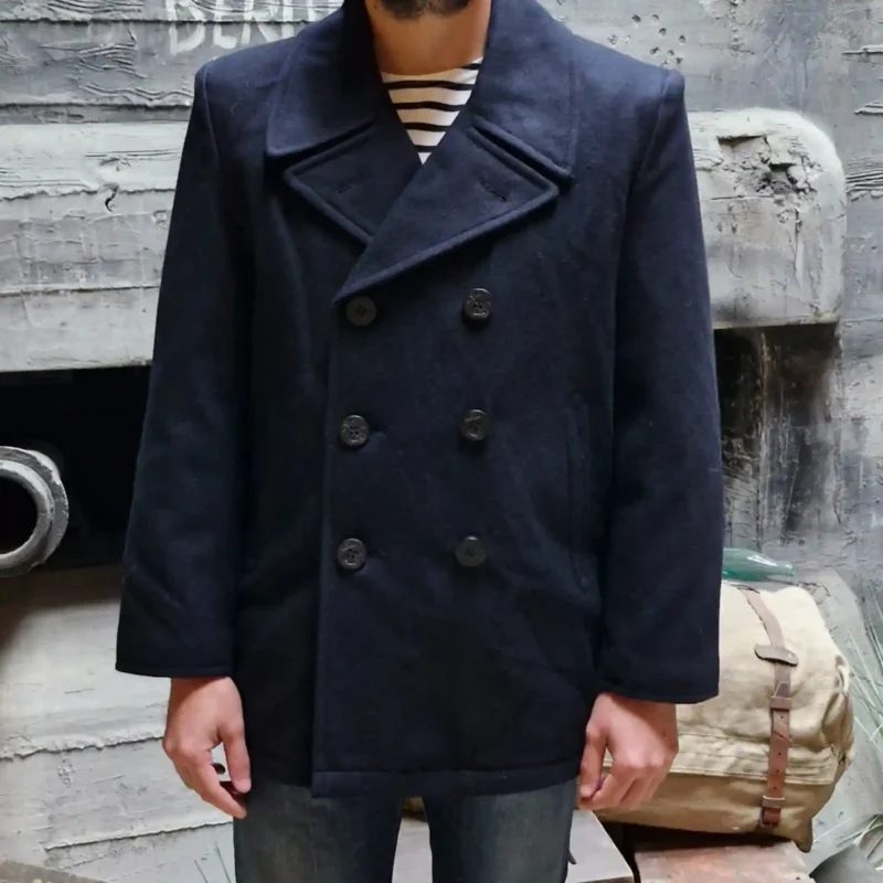 caban us pea coat ww2