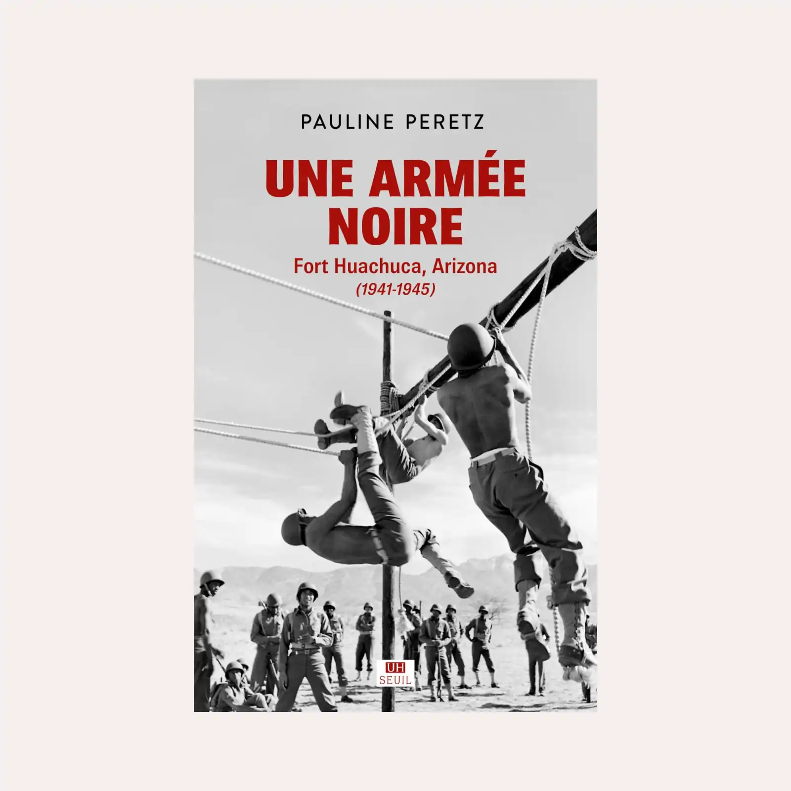 Une armée noire - P. Peretz