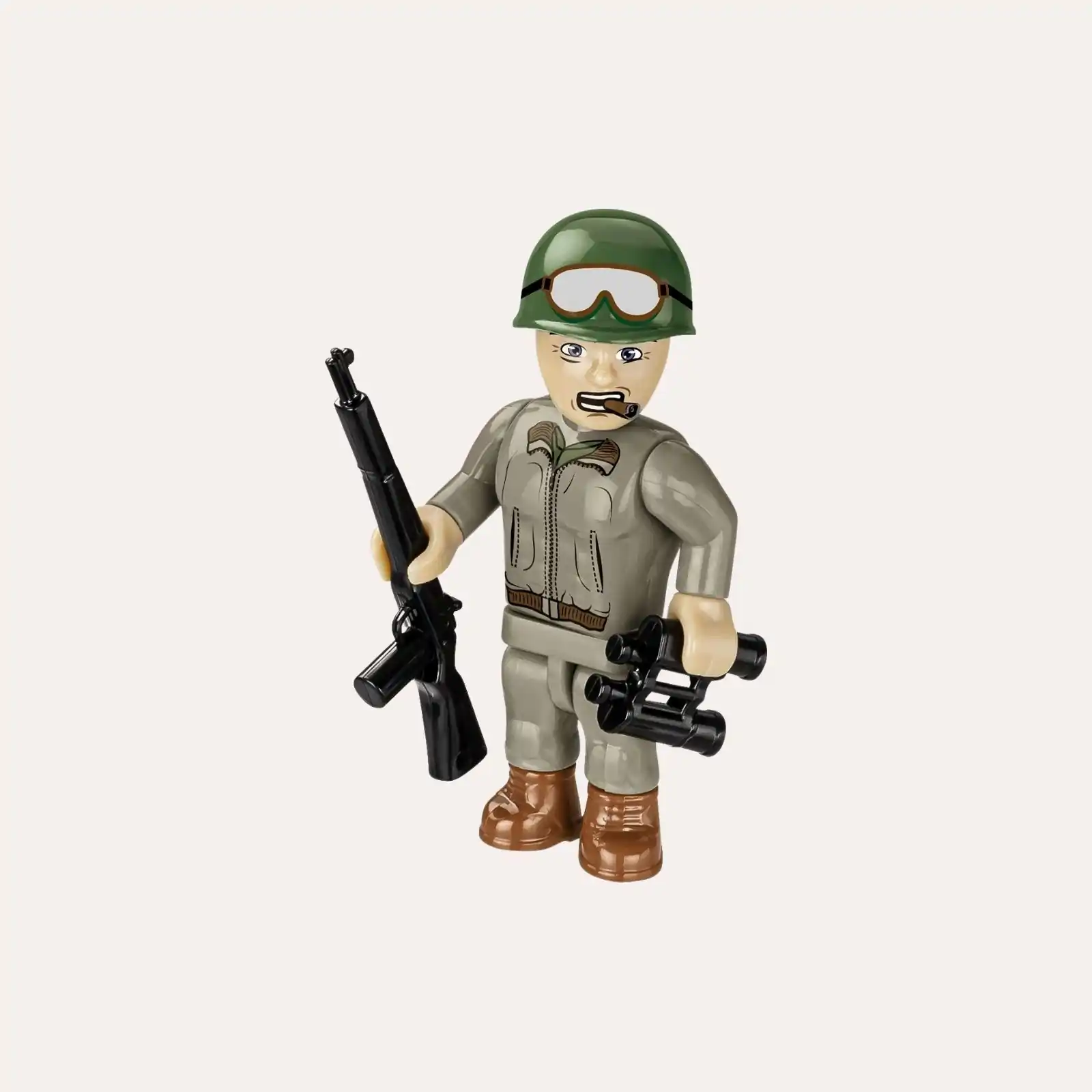 Dukw amphibia figurine