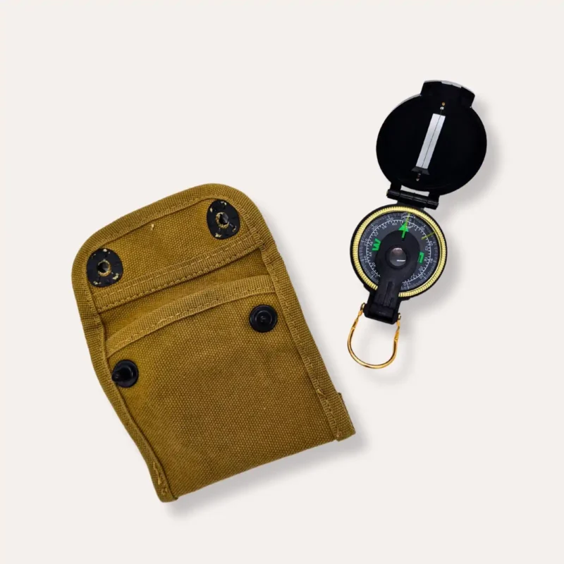 Pochette boussole US WW2
