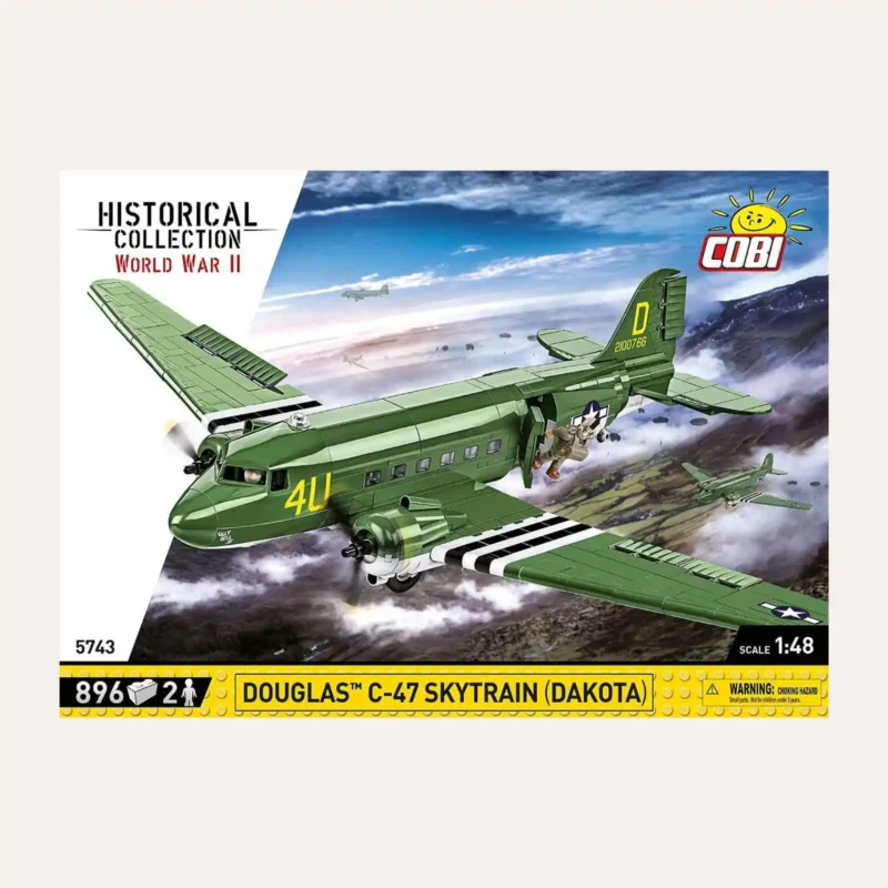 Cobi C47 Dessus 5743