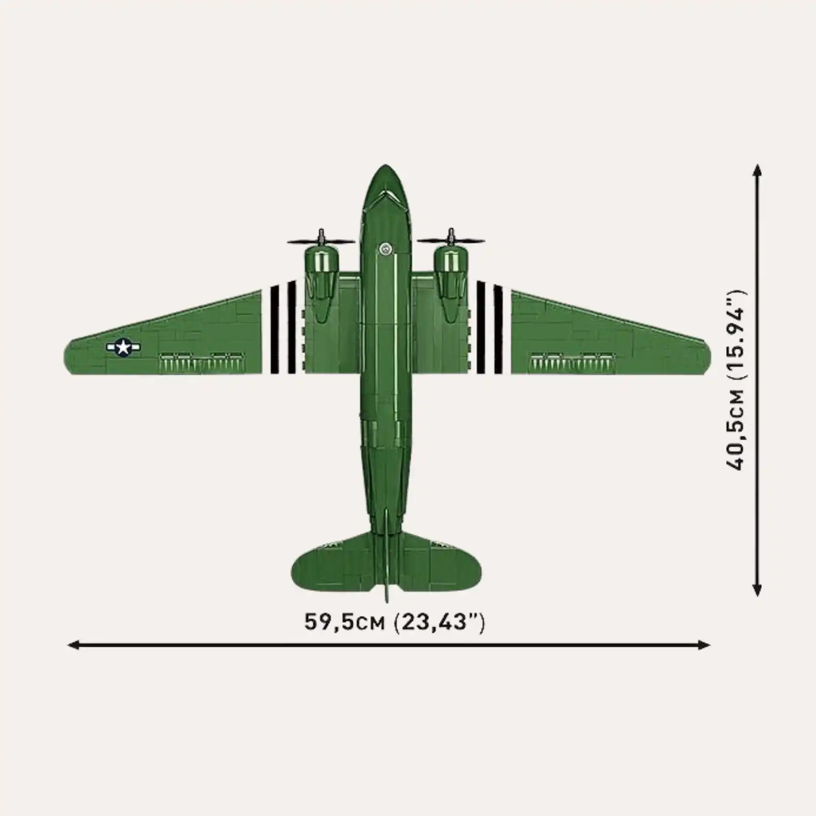 5743 Cobi dimensions