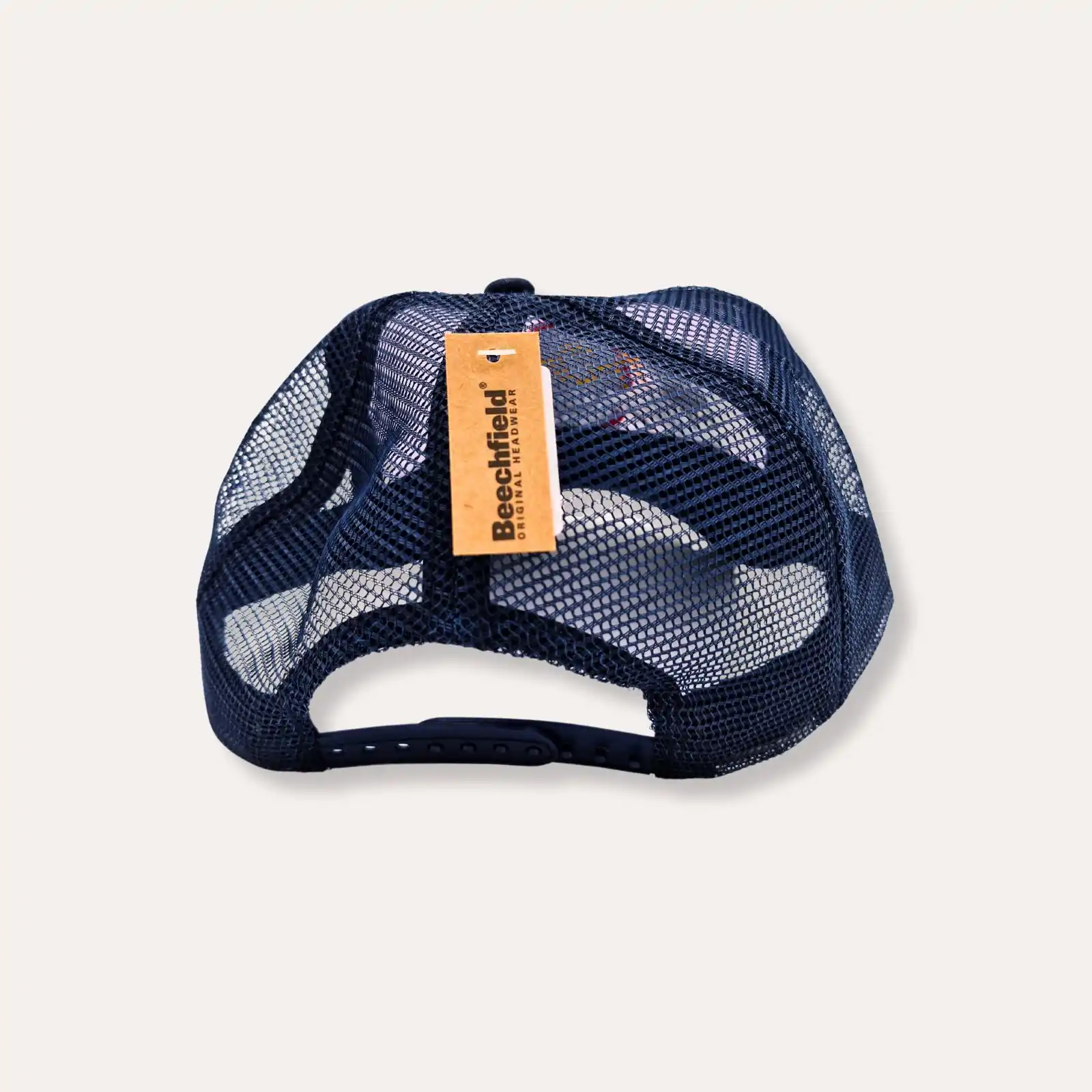 Casquette D-DAY Bleu marine blanc
