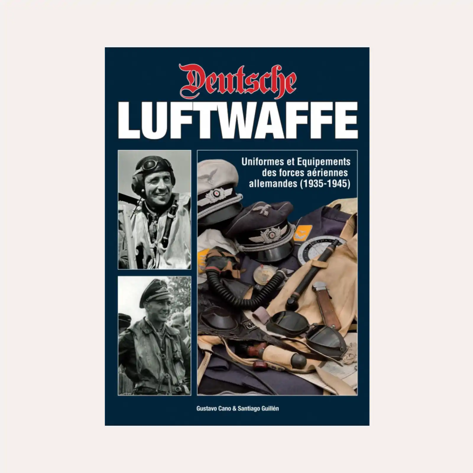 Deutsche Luftwaffe - G. Cano