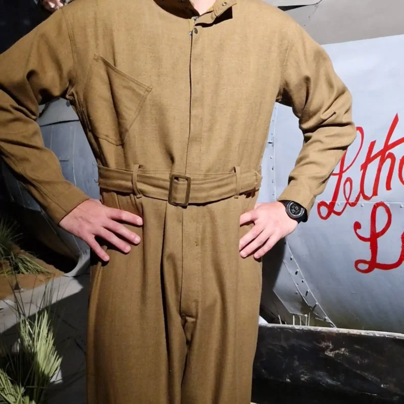 Combinaison aviateur ww2