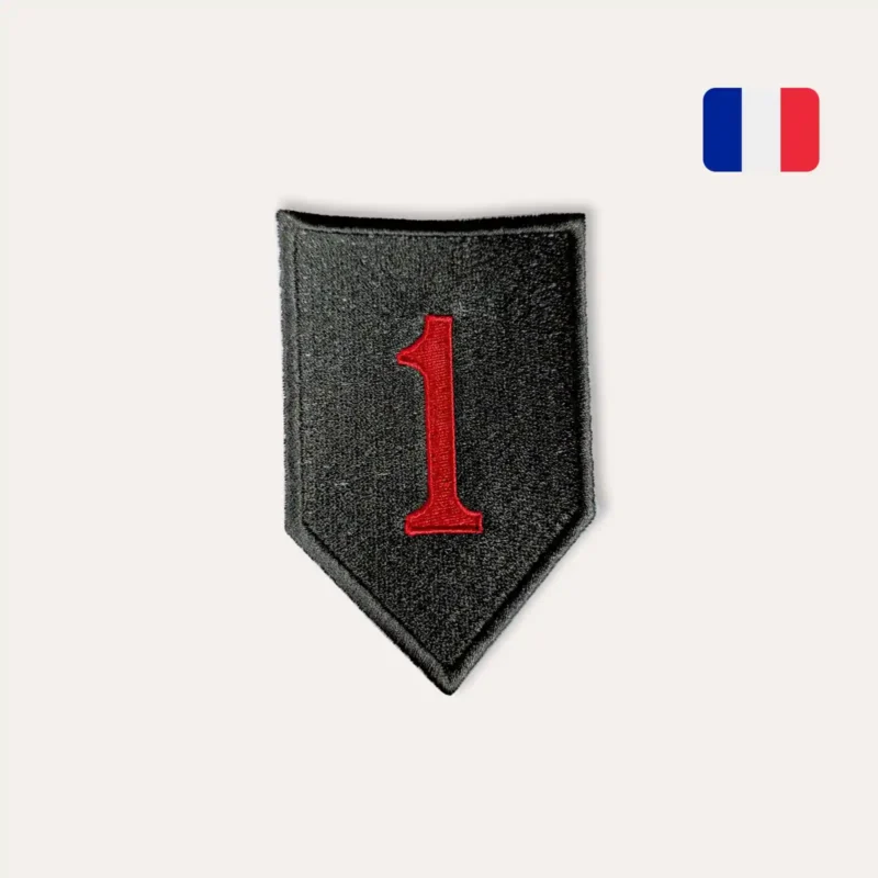 Patch tissu - 1st Infantry Division