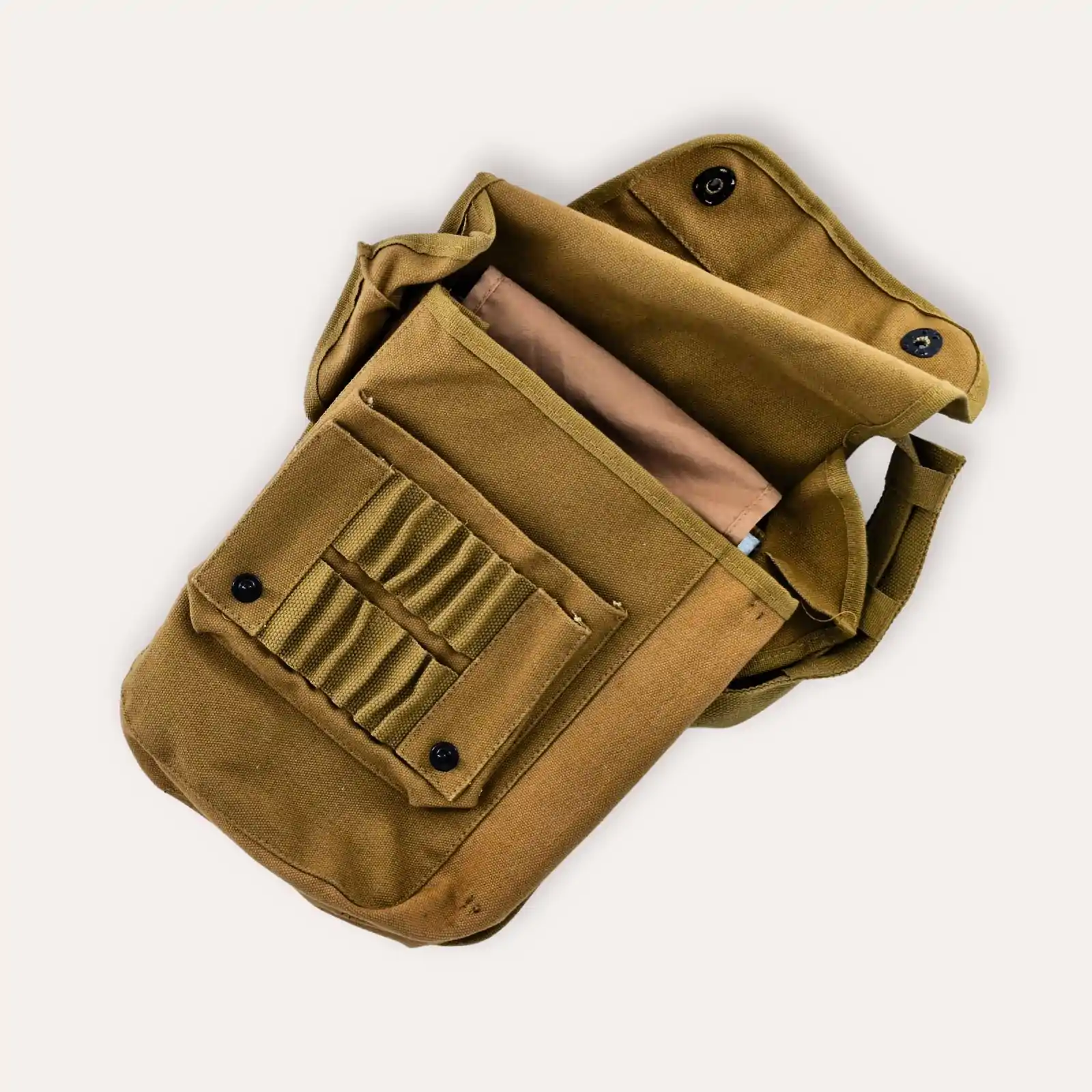 Musette porte carte US