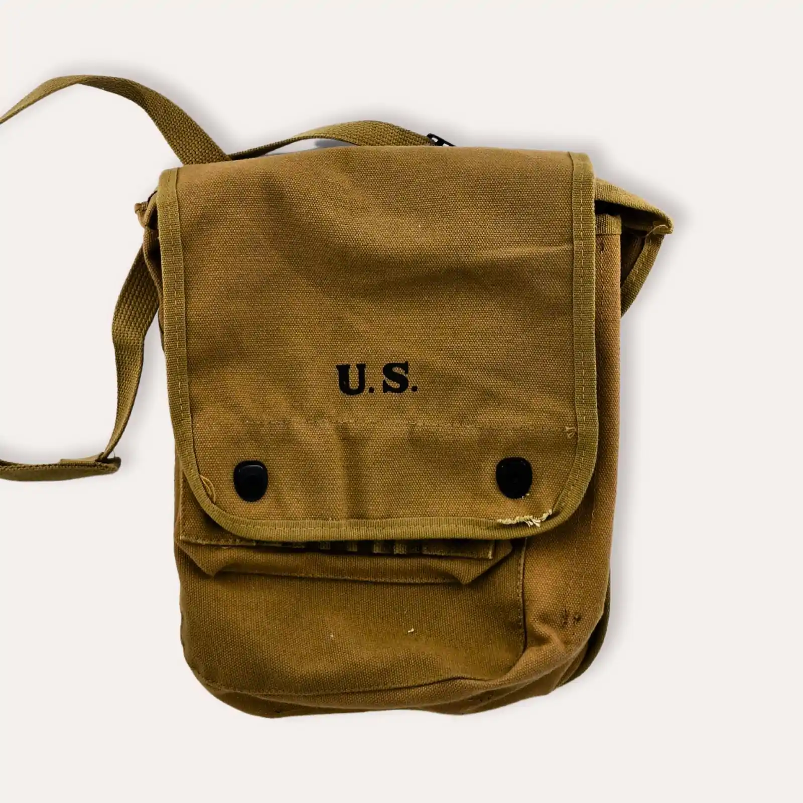 Musette porte carte US