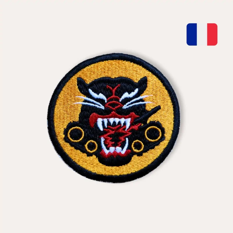 Patch tissu - Tank Destroyer