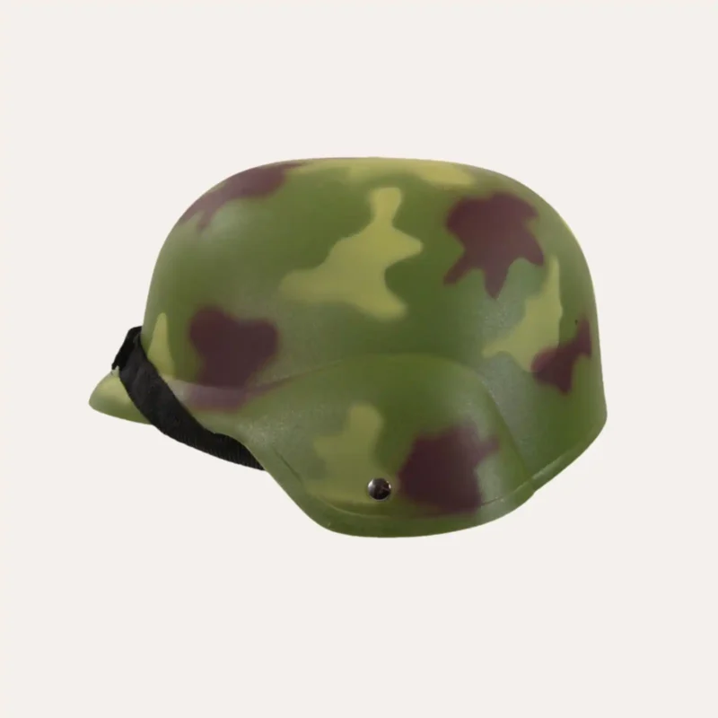 Casque militaire enfant
