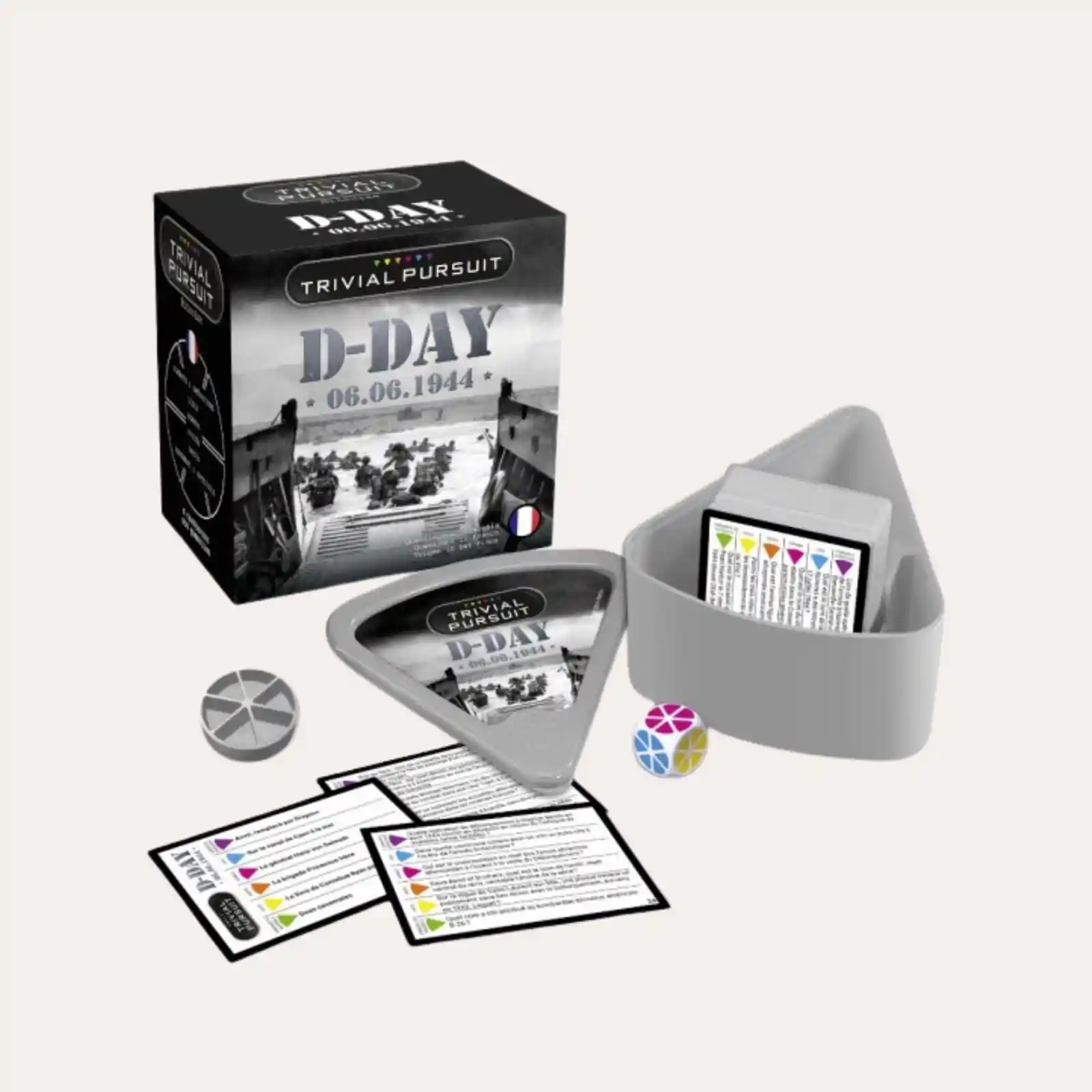 Trivial Pursuit DDAY
