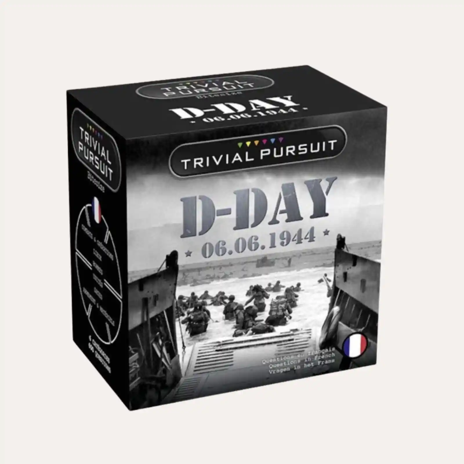 Trivial Pursuit DDAY