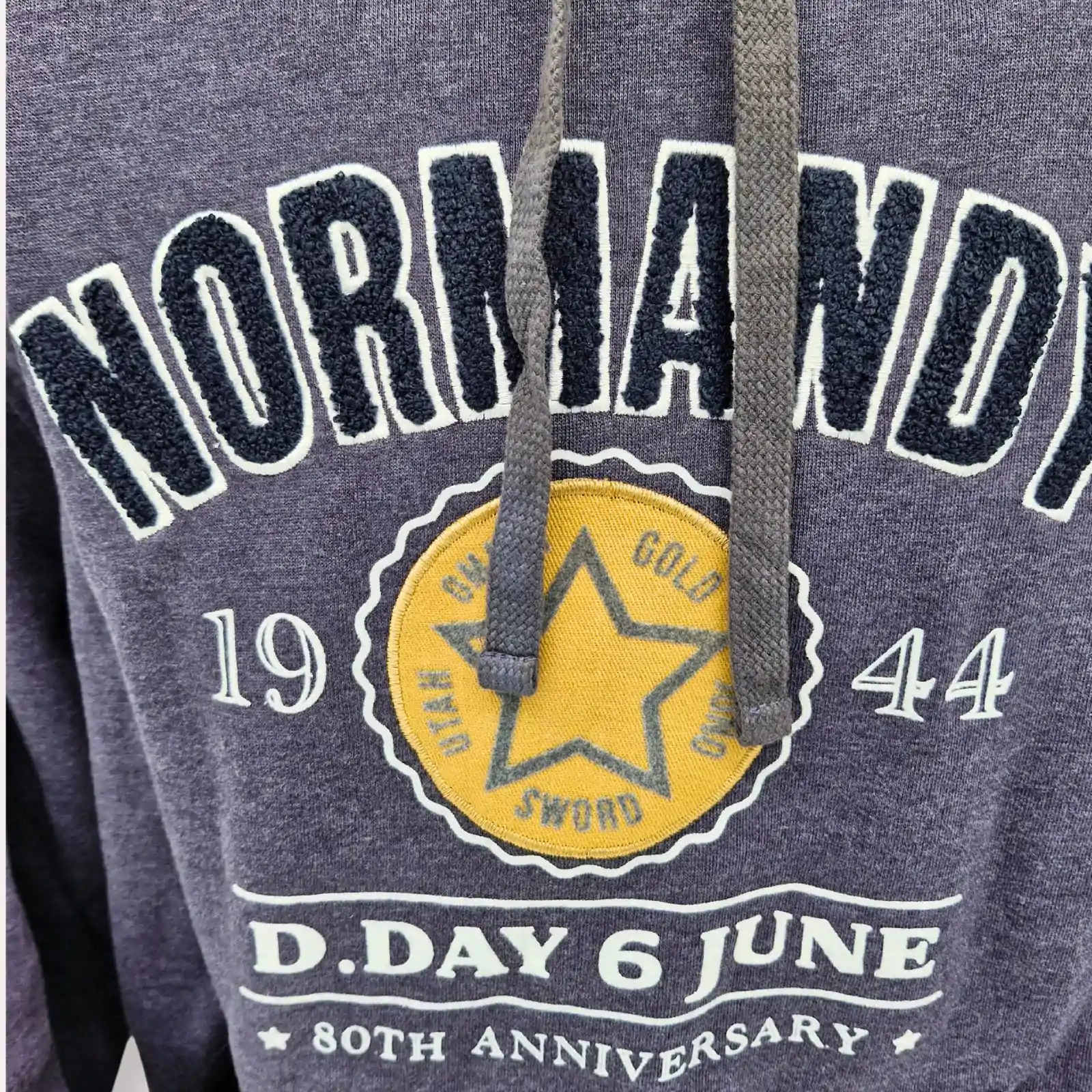 Sweat à capuche