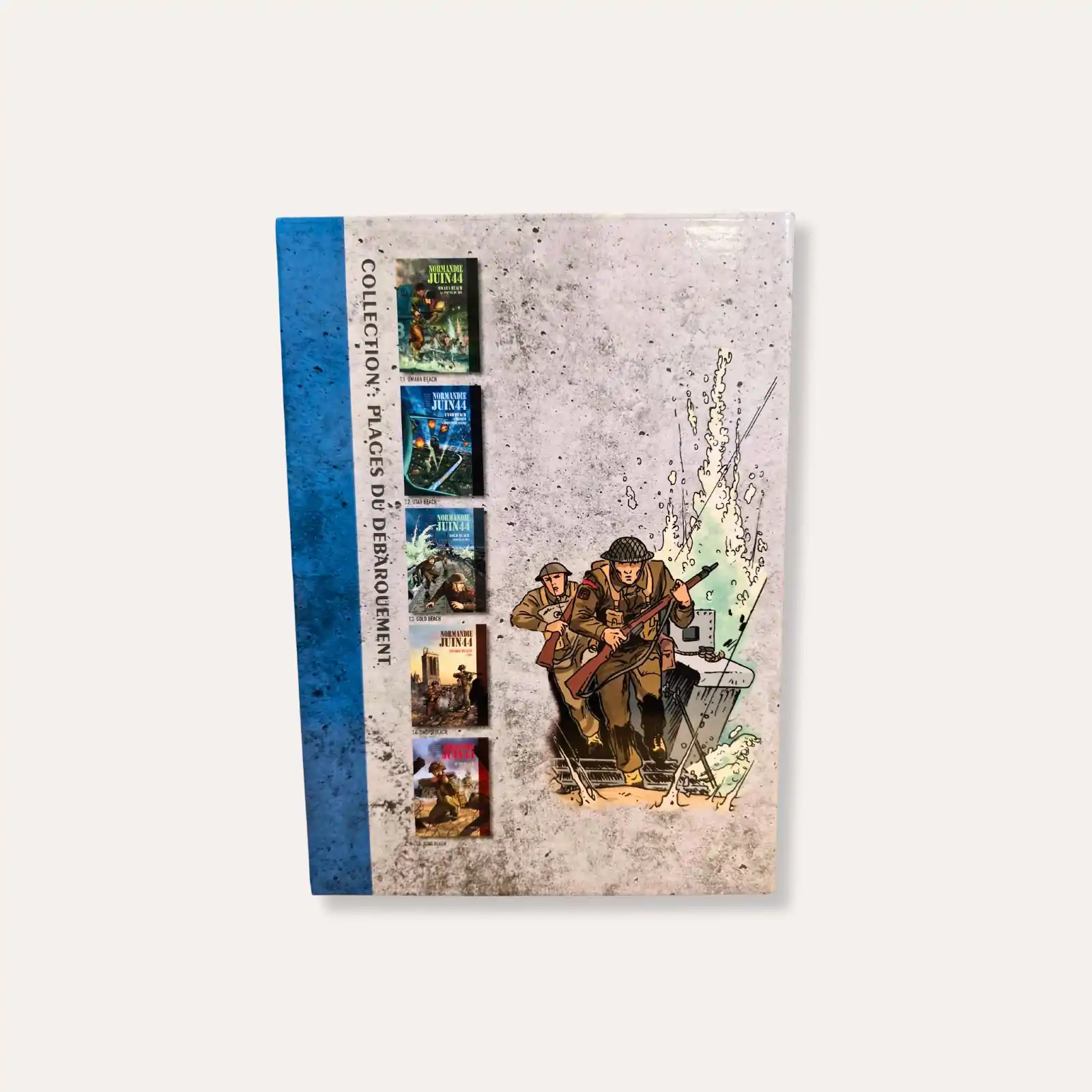 Coffret BD 1 à 5