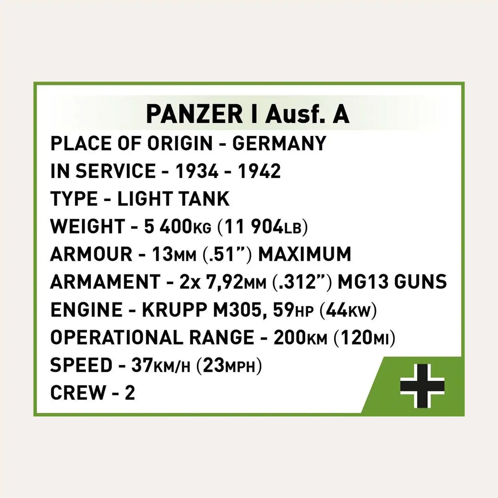 Renault R35 - Valentine IX - Panzer I