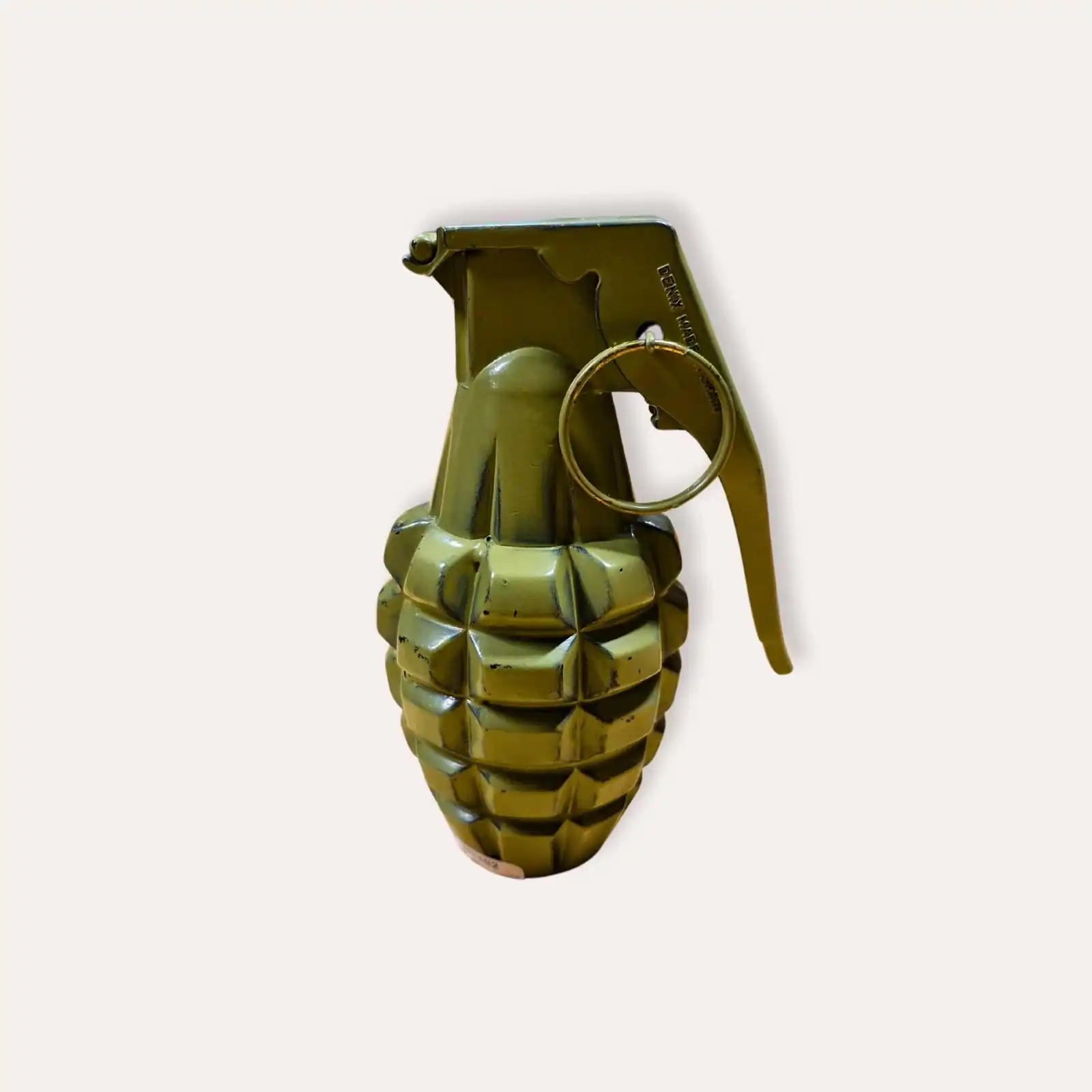 reproduction grenade MK2